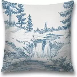 Декоративная наволочка JOYARTY sl_10003