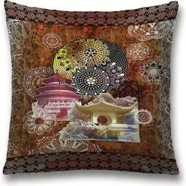 Декоративная наволочка JOYARTY