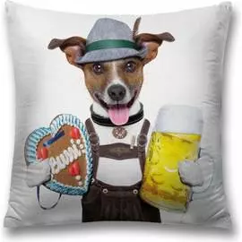 Декоративная наволочка JOYARTY