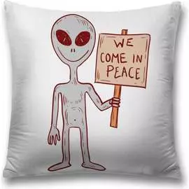 Декоративная наволочка JOYARTY