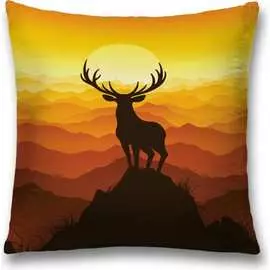 Декоративная наволочка JOYARTY