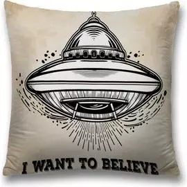 Декоративная наволочка JOYARTY