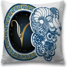 Декоративная наволочка JOYARTY