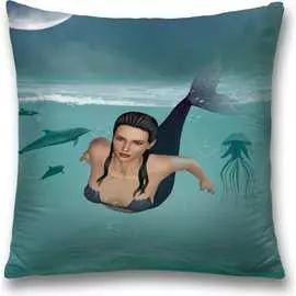 Декоративная наволочка JOYARTY