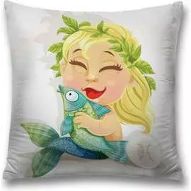 Декоративная наволочка JOYARTY