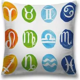 Декоративная наволочка JOYARTY