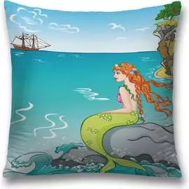 Декоративная наволочка JOYARTY