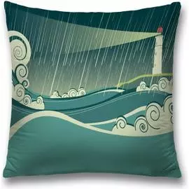 Декоративная наволочка JOYARTY