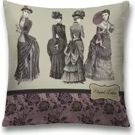 Декоративная наволочка JOYARTY sl_12093