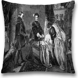 Декоративная наволочка JOYARTY