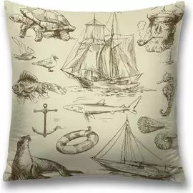 Декоративная наволочка JOYARTY sl_12553