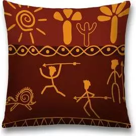 Декоративная наволочка JOYARTY