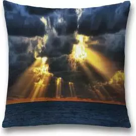 Декоративная наволочка JOYARTY