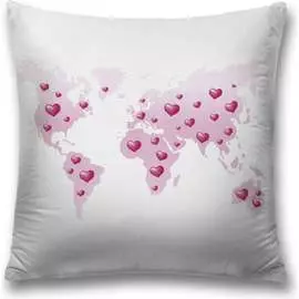 Декоративная наволочка JOYARTY