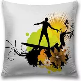 Декоративная наволочка JOYARTY