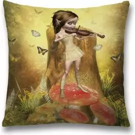 Декоративная наволочка JOYARTY