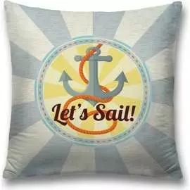 Декоративная наволочка JOYARTY