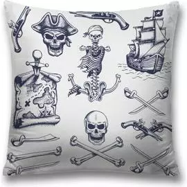 Декоративная наволочка JOYARTY sl_12559