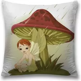 Декоративная наволочка JOYARTY