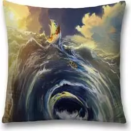 Декоративная наволочка JOYARTY