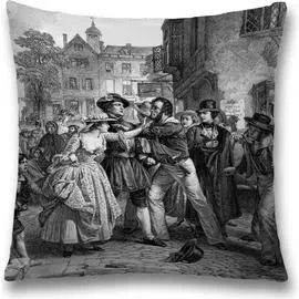 Декоративная наволочка JOYARTY