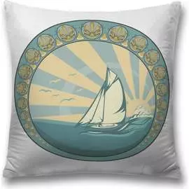 Декоративная наволочка JOYARTY