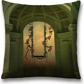 Декоративная наволочка JOYARTY