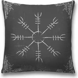 Декоративная наволочка JOYARTY