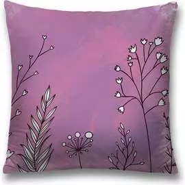 Декоративная наволочка JOYARTY