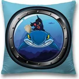 Декоративная наволочка JOYARTY