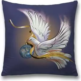 Декоративная наволочка JOYARTY