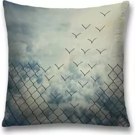 Декоративная наволочка JOYARTY