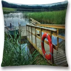 Декоративная наволочка JOYARTY