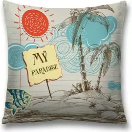 Декоративная наволочка JOYARTY