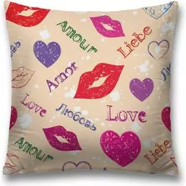 Декоративная наволочка JOYARTY