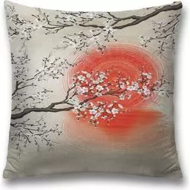 Декоративная наволочка JOYARTY