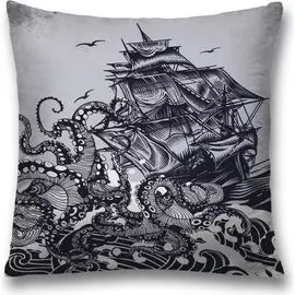 Декоративная наволочка JOYARTY