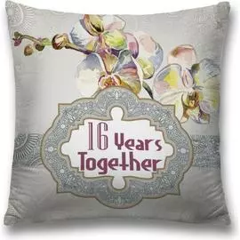 Декоративная наволочка JOYARTY