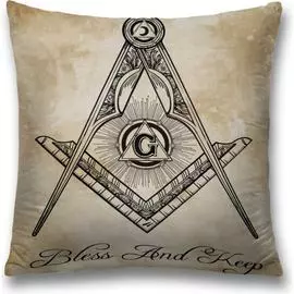 Декоративная наволочка JOYARTY