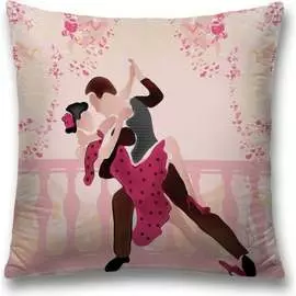 Декоративная наволочка JOYARTY