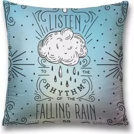 Декоративная наволочка JOYARTY