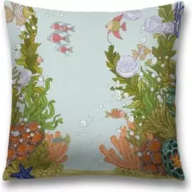 Декоративная наволочка JOYARTY