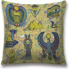 Декоративная наволочка JOYARTY