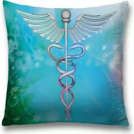 Декоративная наволочка JOYARTY