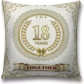 Декоративная наволочка JOYARTY