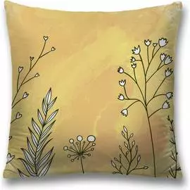 Декоративная наволочка JOYARTY