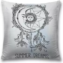 Декоративная наволочка JOYARTY