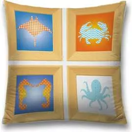 Декоративная наволочка JOYARTY