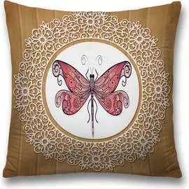 Декоративная наволочка JOYARTY