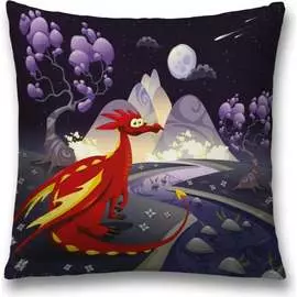 Декоративная наволочка JOYARTY sl_1238